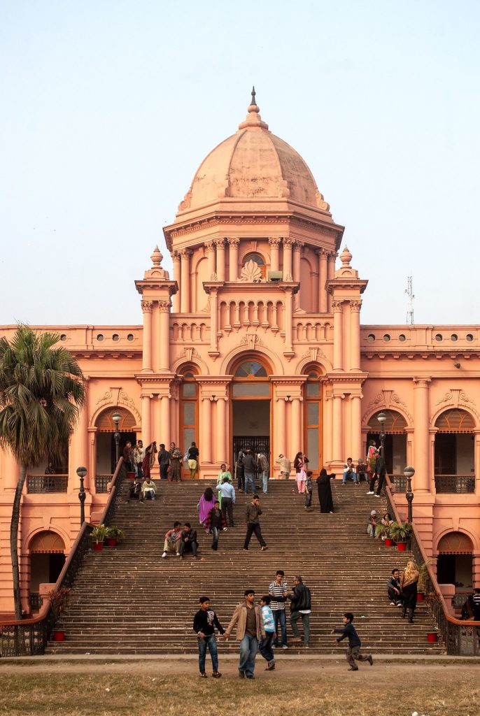 Ahsan Manzil: The Nawab of Dhaka’s Palace and Administrative Seat 3 Ahsan Manzil