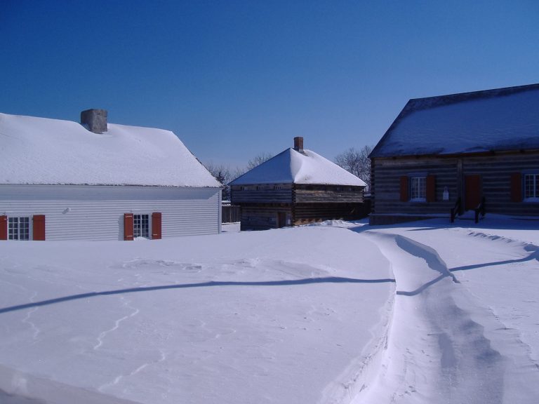 Fort Ingall: A British Fieldwork on the Témiscouata Transport Route