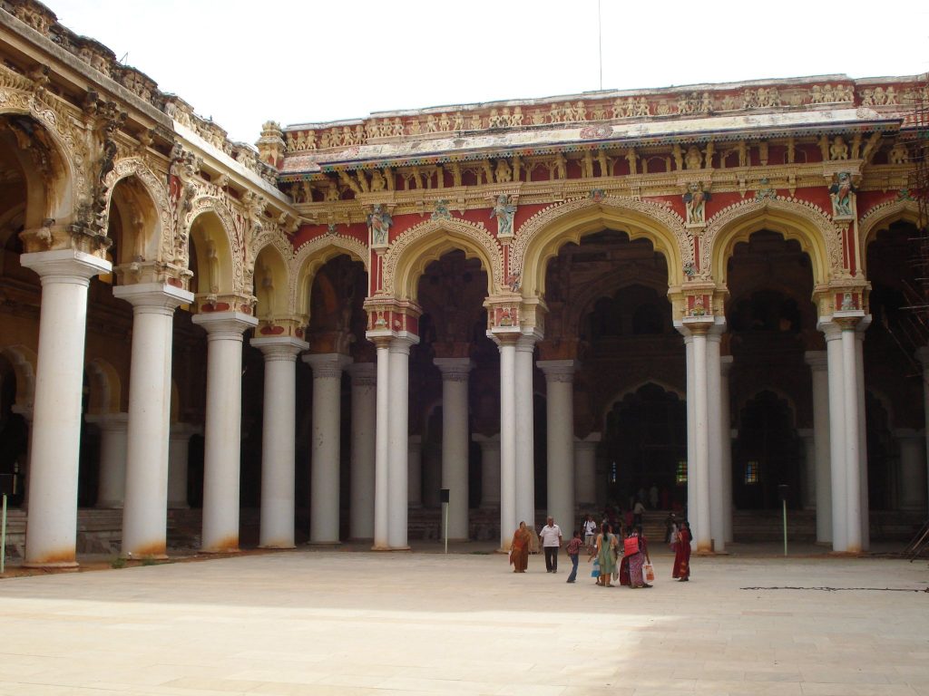 Thirumalai Nayakkar Mahal: Royal Palace of the Madurai Nayak Dynasty 2 Thirumalai Nayakkar Mahal