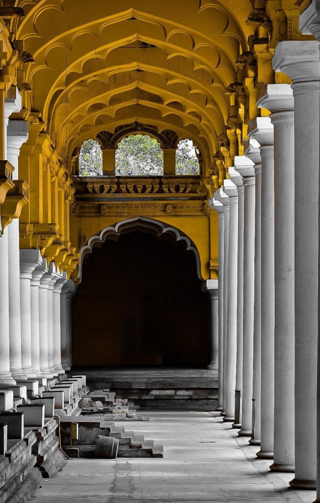 Thirumalai Nayakkar Mahal: Royal Palace of the Madurai Nayak Dynasty 3 Thirumalai Nayakkar Mahal