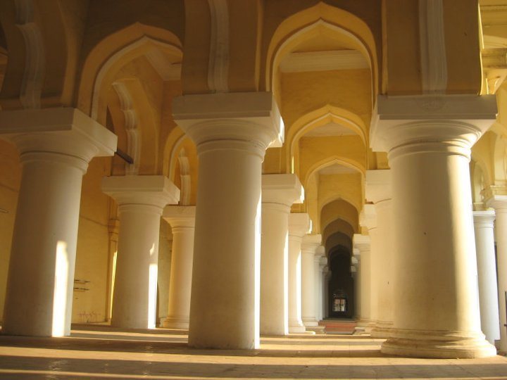 Thirumalai Nayakkar Mahal: Royal Palace of the Madurai Nayak Dynasty 4 Thirumalai Nayakkar Mahal