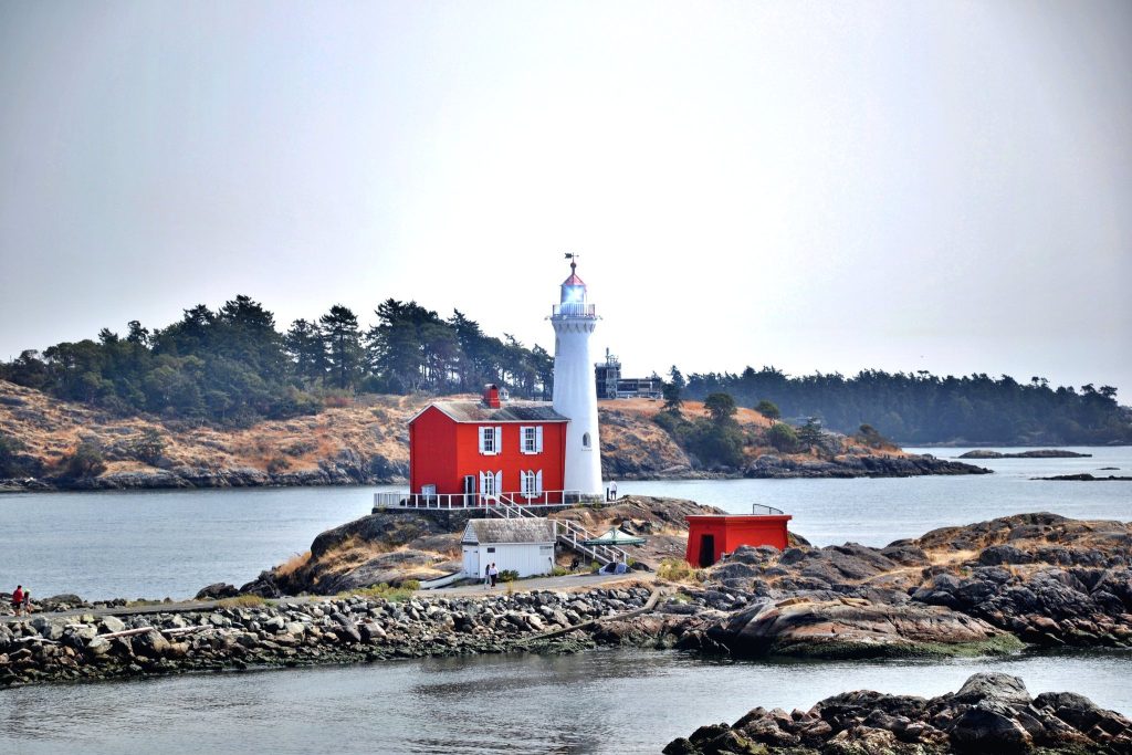 Fort Rodd Hill National Historic Site: A Coastal Defence Fort in Canada 1 Fort Rodd Hill National Historic Site