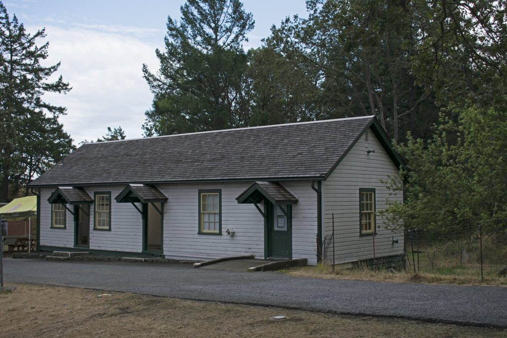 Fort Rodd Hill National Historic Site: A Coastal Defence Fort in Canada 2 Fort Rodd Hill National Historic Site