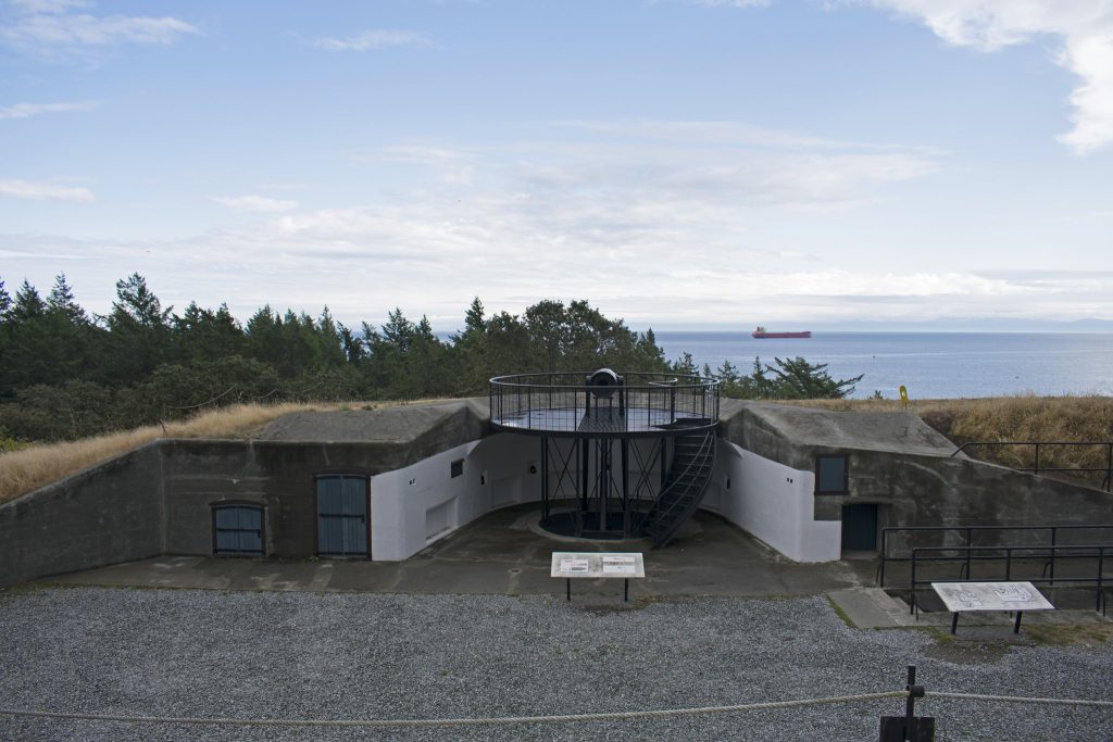 Fort Rodd Hill National Historic Site: A Coastal Defence Fort in Canada 3 Fort Rodd Hill National Historic Site