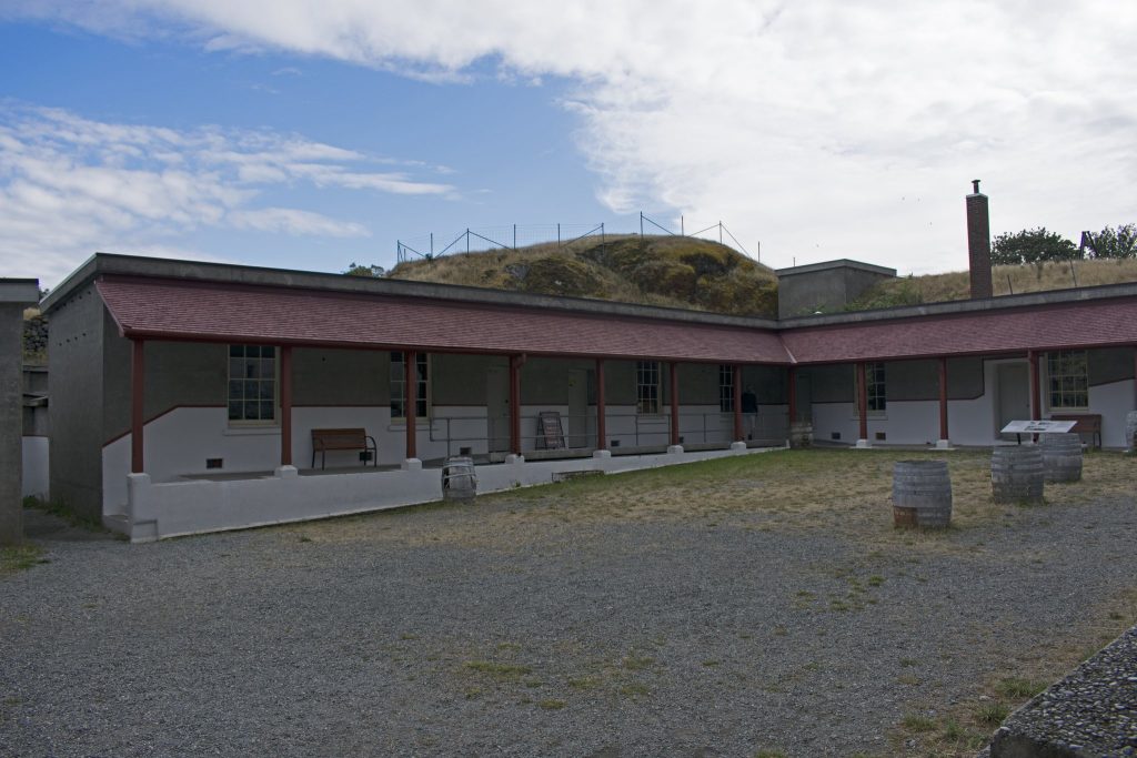 Fort Rodd Hill National Historic Site: A Coastal Defence Fort in Canada 4 Fort Rodd Hill National Historic Site