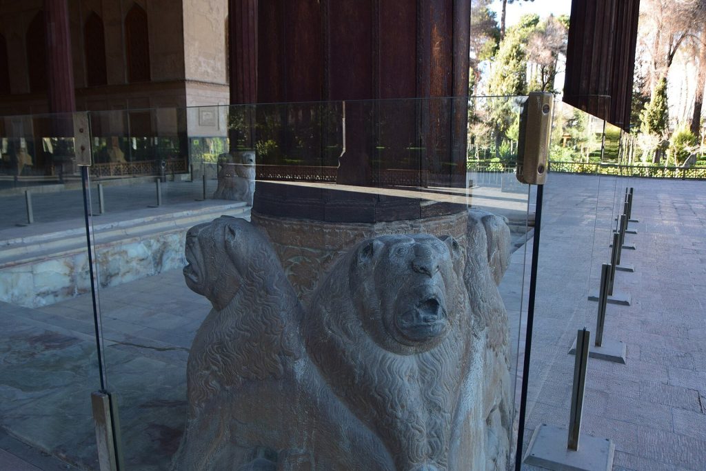 Chehel Sotun: A Safavid Royal Pavilion and Garden in Isfahan 5 Chehel Sotun