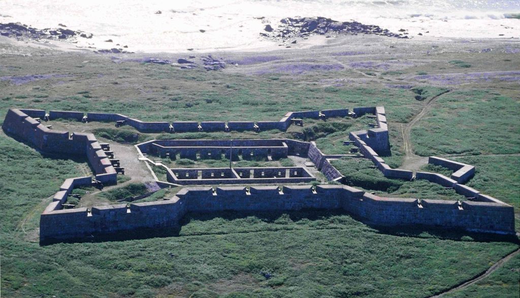 Prince of Wales Fort: Hudson’s Bay Company Trading and Defensive Post 2 Prince of Wales Fort