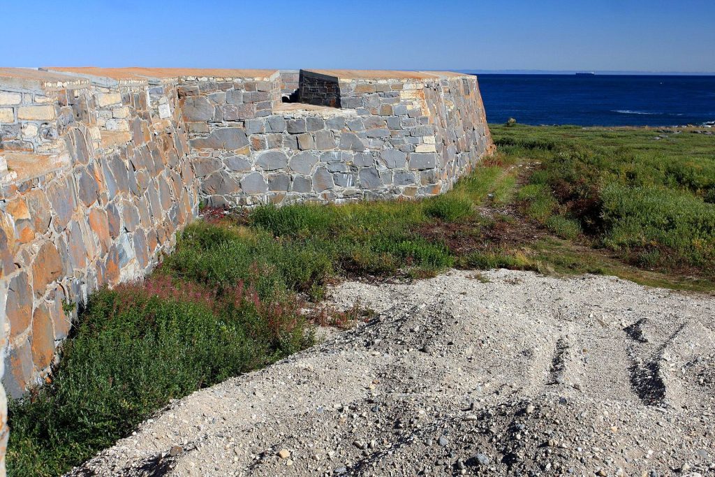 Prince of Wales Fort: Hudson’s Bay Company Trading and Defensive Post 3 Prince of Wales Fort