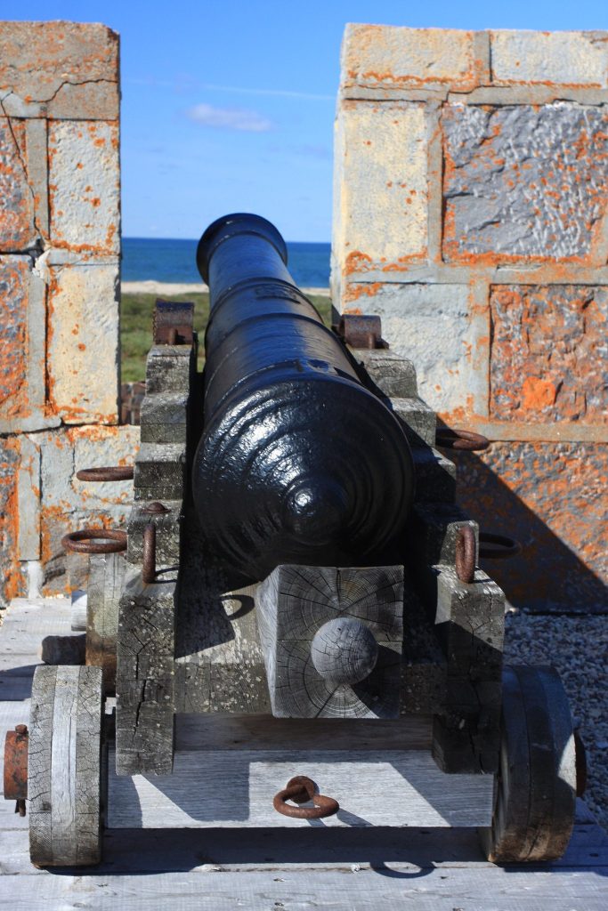 Prince of Wales Fort: Hudson’s Bay Company Trading and Defensive Post 4 Prince of Wales Fort