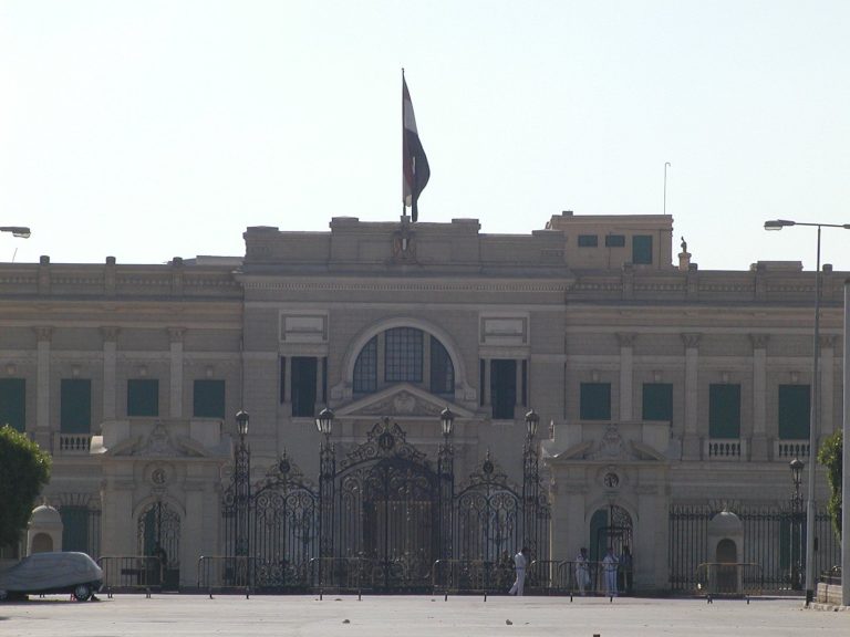 Abdeen Palace: Egypt’s Royal Government Palace in Cairo