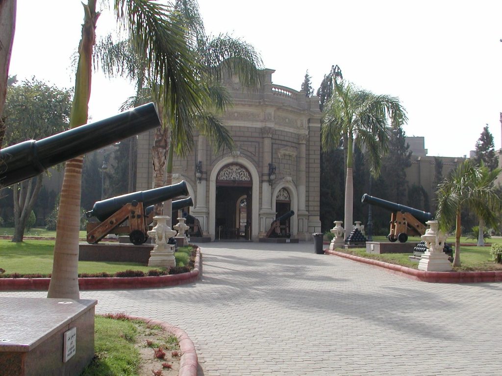 Abdeen Palace: Egypt’s Royal Government Palace in Cairo 3 Abdeen Palace
