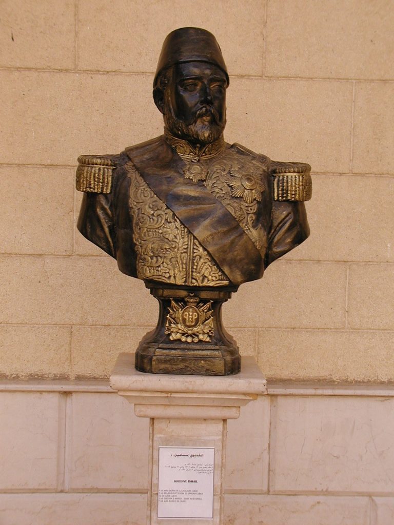 Abdeen Palace: Egypt’s Royal Government Palace in Cairo 4 Abdeen Palace