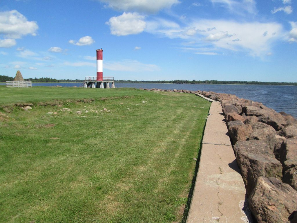Fort Gaspareaux: A French Way Station and Fortification in Canada 1 Fort Gaspareaux