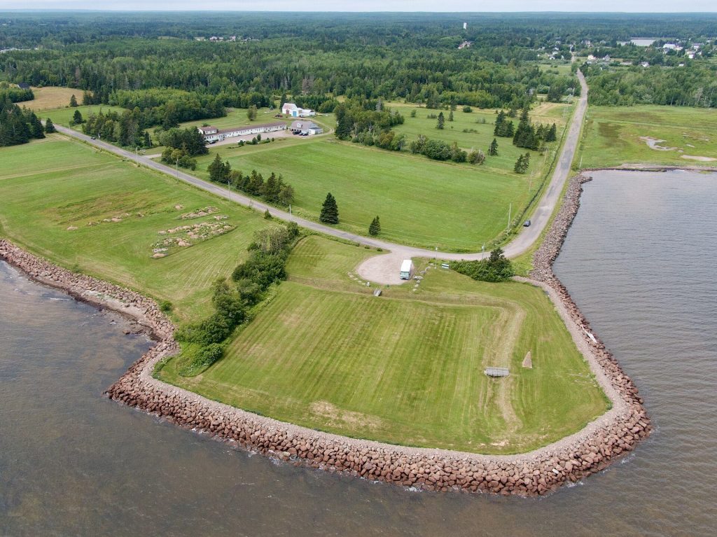 Fort Gaspareaux: A French Way Station and Fortification in Canada 2 Fort Gaspareaux