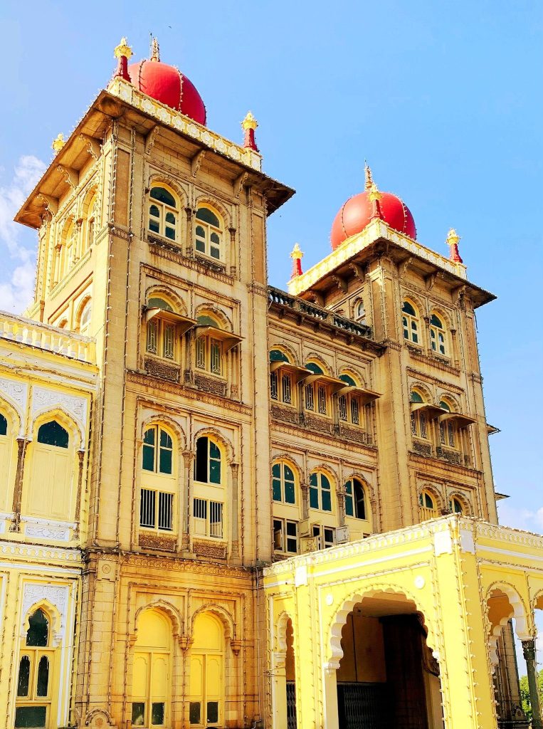 Mysore Palace: Royal Residence of the Wadiyar Dynasty in India 1 Mysore Palace
