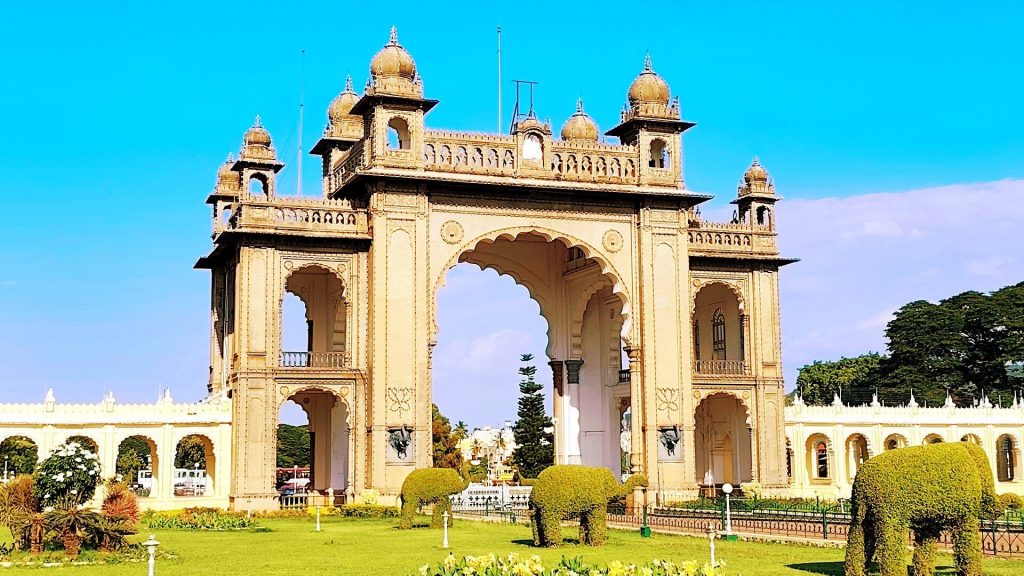 Mysore Palace: Royal Residence of the Wadiyar Dynasty in India 2 Mysore Palace