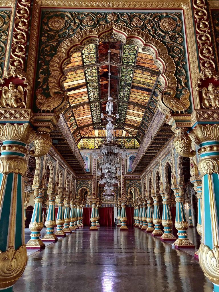 Mysore Palace: Royal Residence of the Wadiyar Dynasty in India 4 Mysore Palace