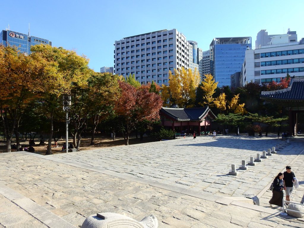 Changgyeonggung: A Joseon Royal Palace in Seoul 3 Changgyeonggung