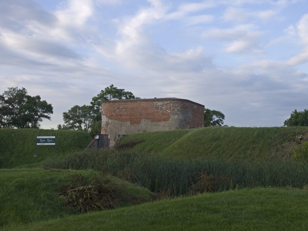 Fort Mississauga: A War of 1812 Fortification in Canada 1 Fort Mississauga