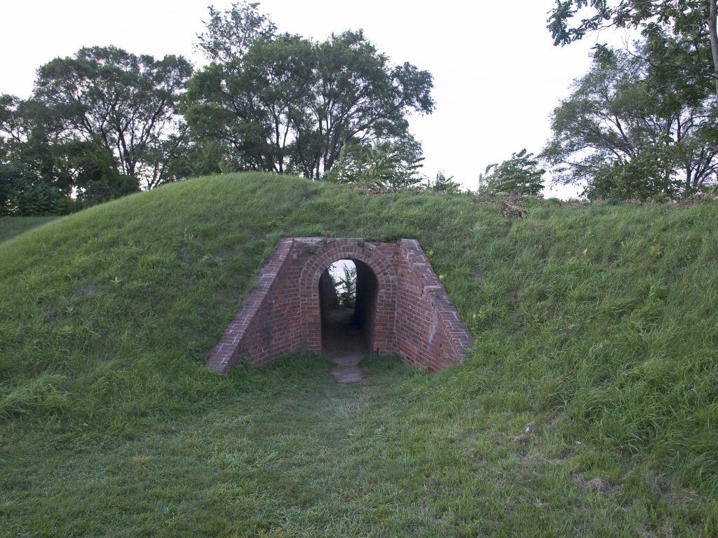 Fort Mississauga: A War of 1812 Fortification in Canada 2 Fort Mississauga