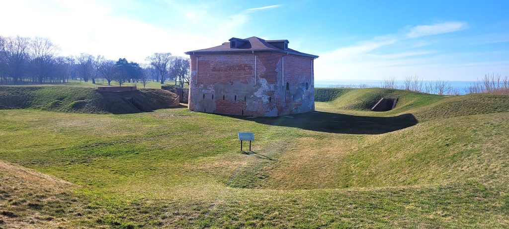 Fort Mississauga: A War of 1812 Fortification in Canada 3 Fort Mississauga