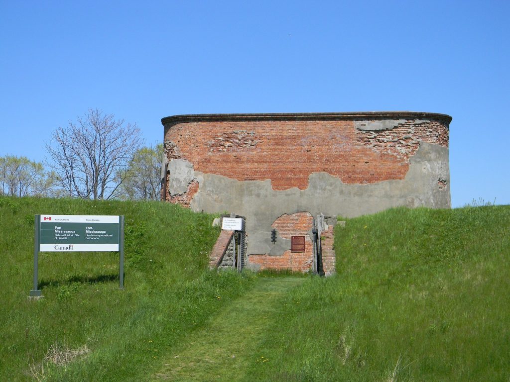 Fort Mississauga: A War of 1812 Fortification in Canada 4 Fort Mississauga