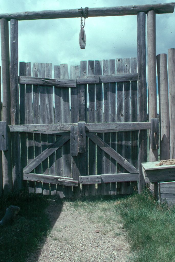 Fort Battleford: A North-West Mounted Police Fort in Canada 2 Fort Battleford