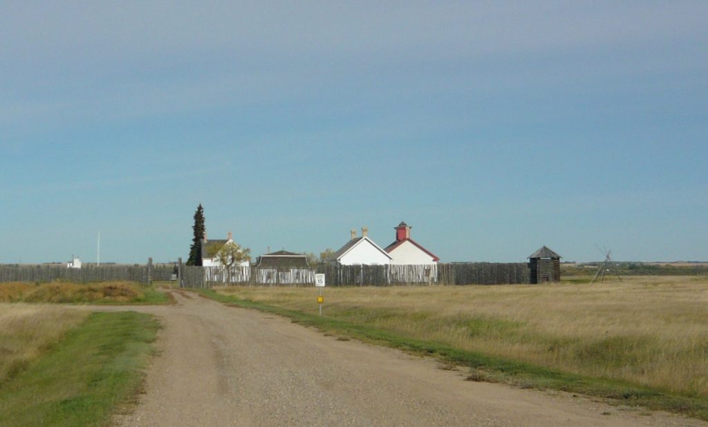 Fort Battleford: A North-West Mounted Police Fort in Canada 3 Fort Battleford