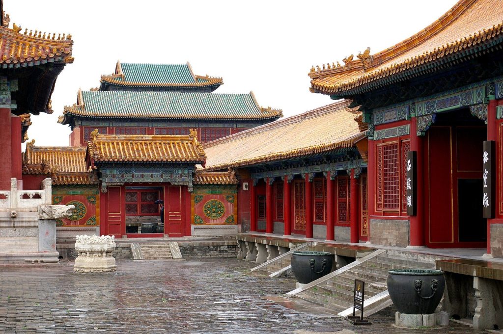 Palace of Tranquil Longevity: An Imperial Retirement Retreat in Beijing 3 Palace of Tranquil Longevity