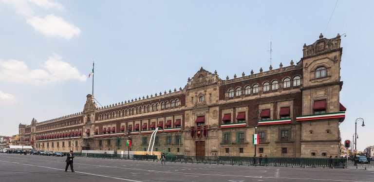 National Palace: Mexico’s Historic Seat of Government