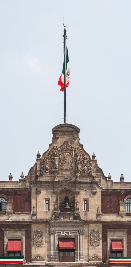 National Palace: Mexico’s Historic Seat of Government 2 National Palace