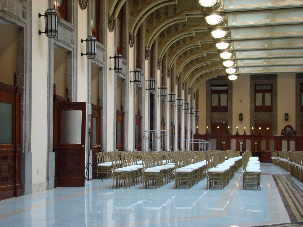 National Palace: Mexico’s Historic Seat of Government 3 National Palace