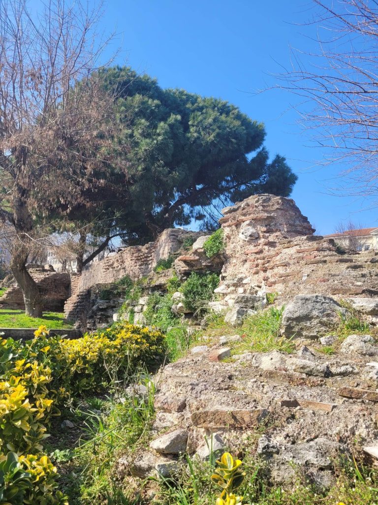 Palace of Lausus: A Byzantine Aristocratic Residence in Constantinople 3 Palace of Lausus