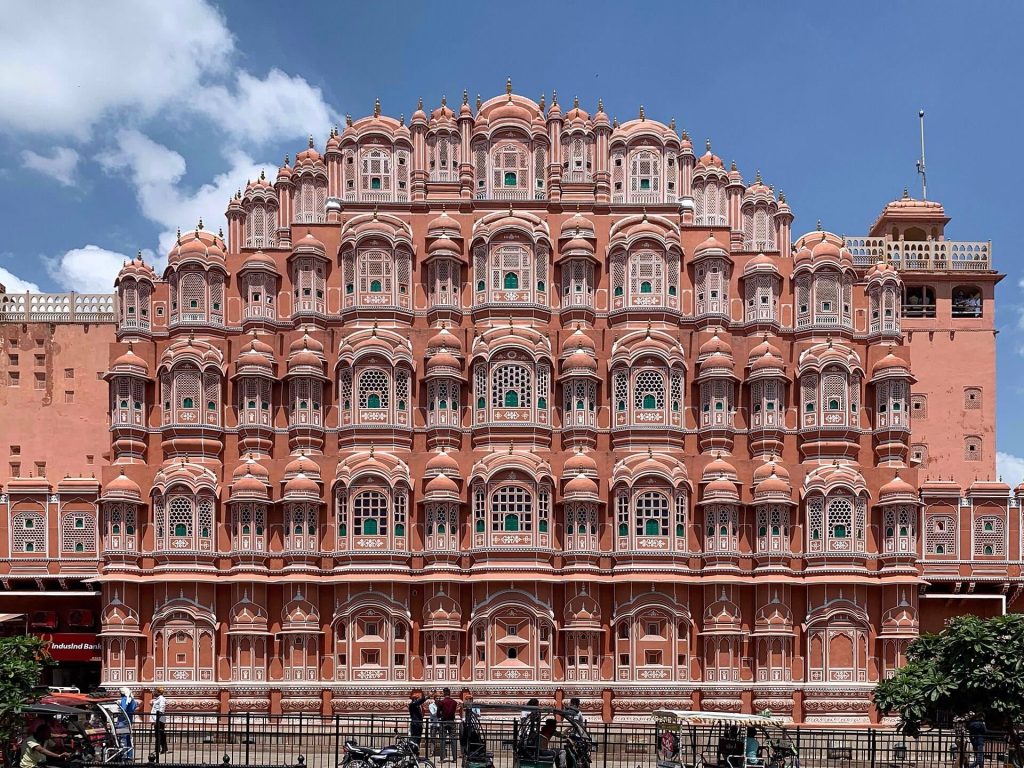 Hawa Mahal: Jaipur’s Palace of Screened Windows 1 Hawa Mahal