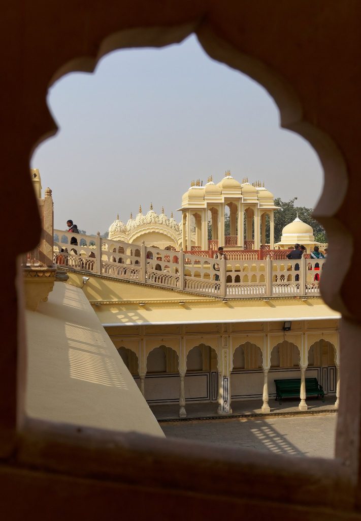 Hawa Mahal: Jaipur’s Palace of Screened Windows 2 Hawa Mahal