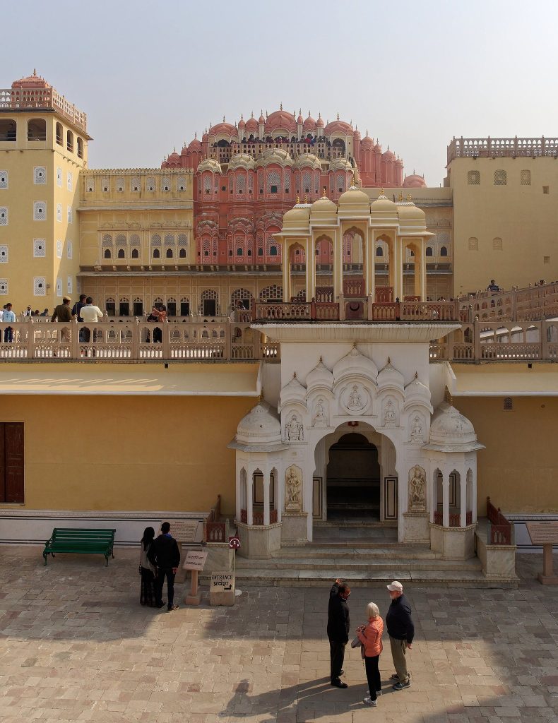 Hawa Mahal: Jaipur’s Palace of Screened Windows 3 Hawa Mahal