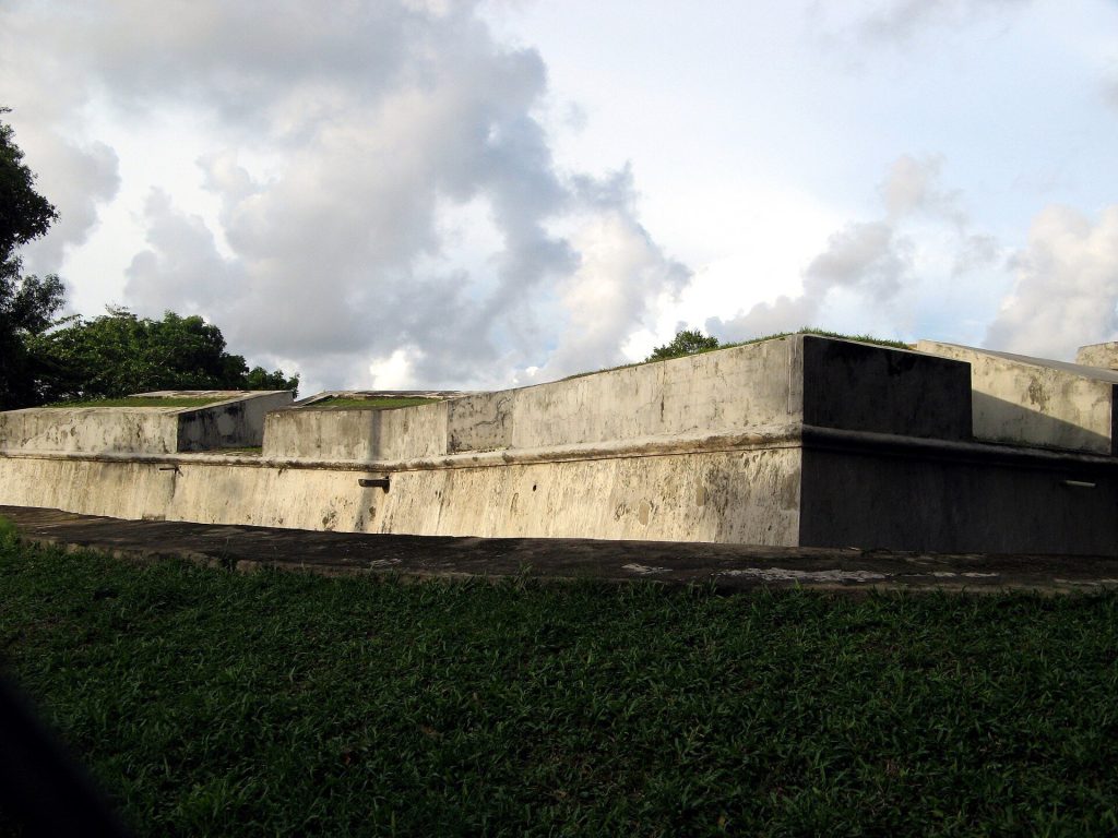 Matara Star Fort: A Dutch Defensive Outwork in Sri Lanka 1 Matara Star Fort