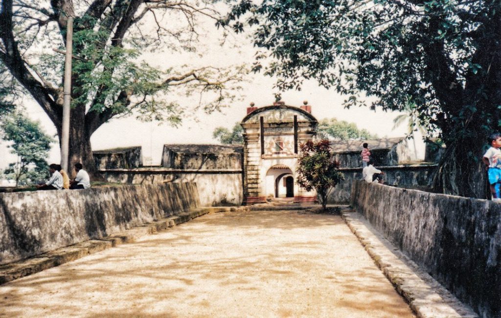 Matara Star Fort: A Dutch Defensive Outwork in Sri Lanka 3 Matara Star Fort