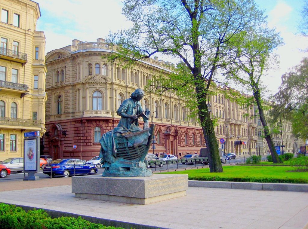 Palace of Grand Duke Mikhail Mikhailovich: A Neo-Renaissance Residence in Saint Petersburg 2 Palace of Grand Duke Mikhail Mikhailovich