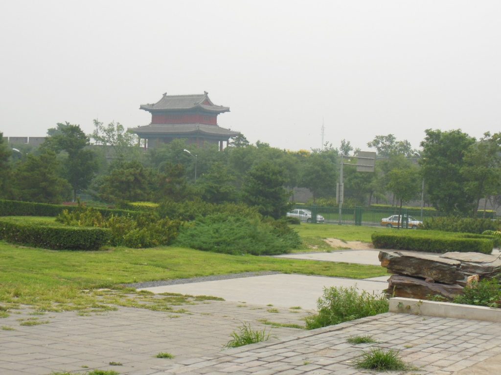 Wanping Fortress: A Ming-Dynasty Military Stronghold in Beijing 1 Wanping Fortress