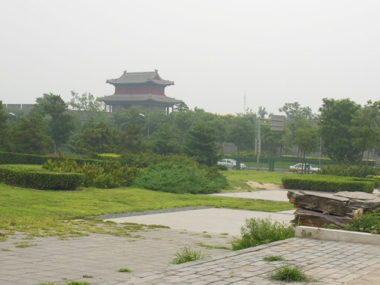 Wanping Fortress: A Ming-Dynasty Military Stronghold in Beijing