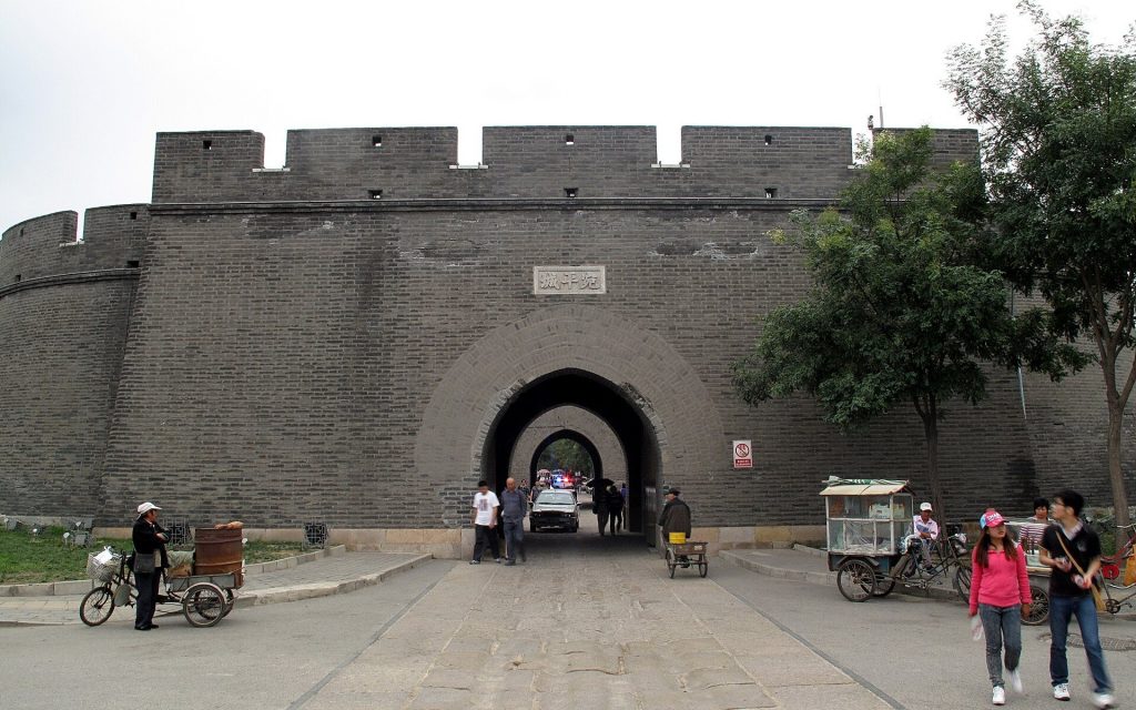 Wanping Fortress: A Ming-Dynasty Military Stronghold in Beijing 3 Wanping Fortress