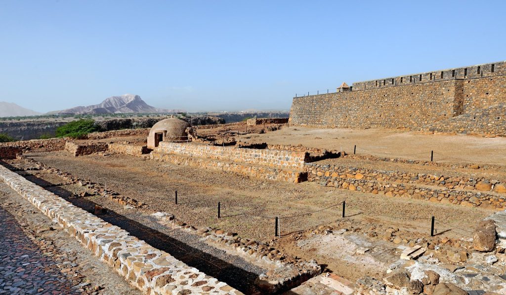 Fort Real de São Filipe: The Principal Fortress of Cidade Velha 3 Fort Real de São Filipe