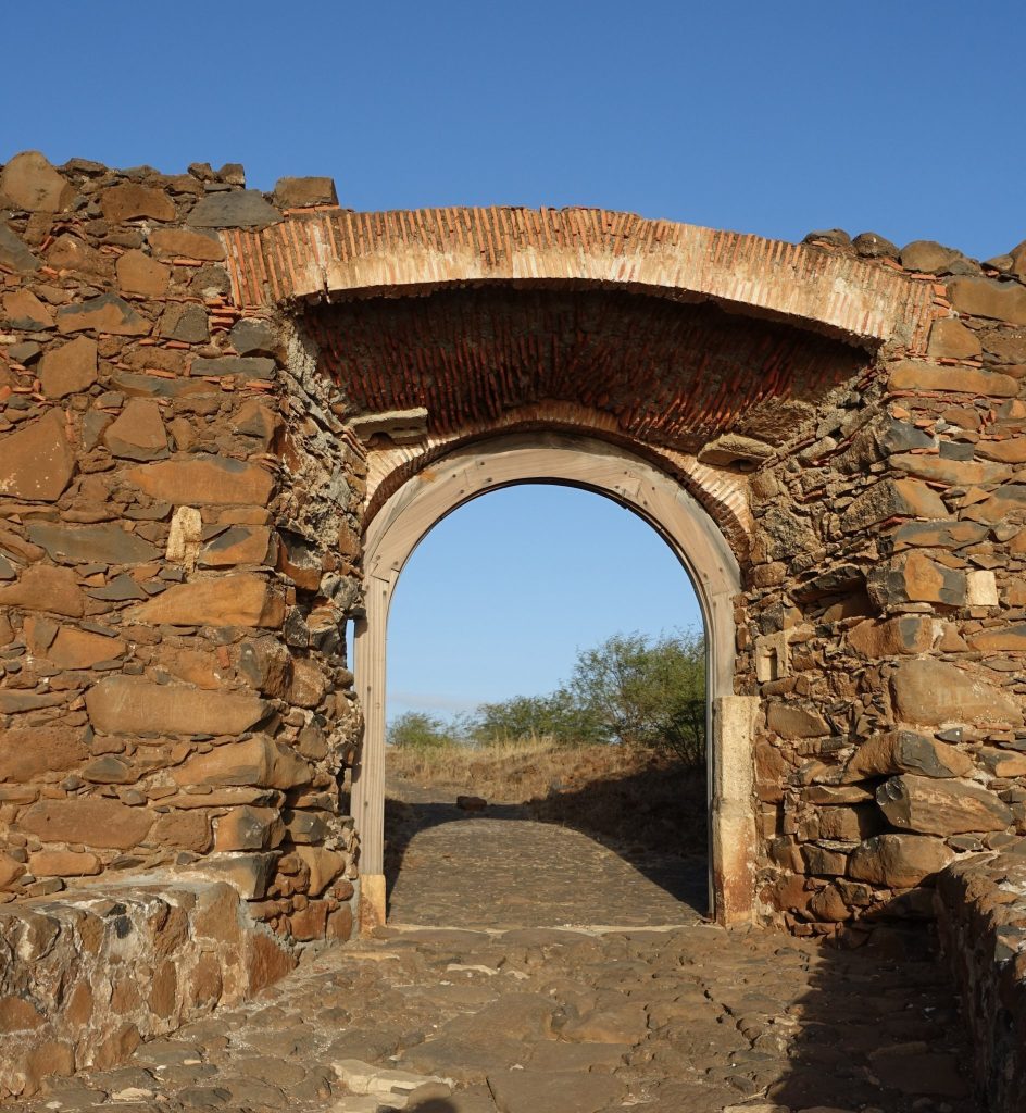Fort Real de São Filipe: The Principal Fortress of Cidade Velha 4 Fort Real de São Filipe