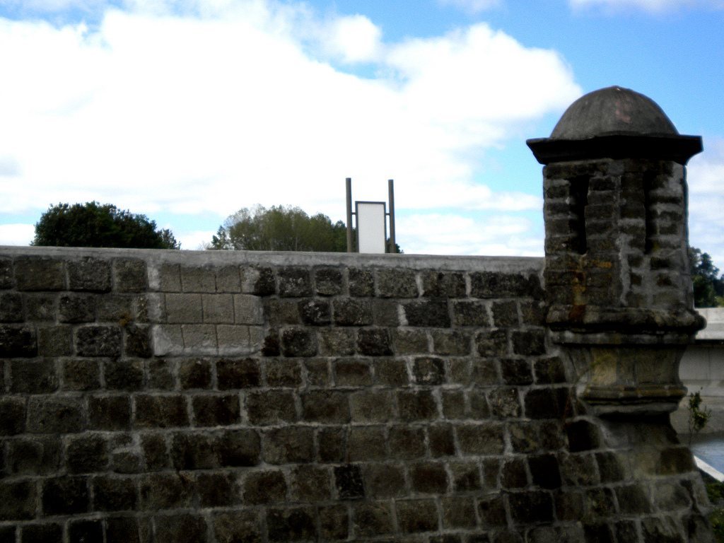 Fuerte Reina Luisa: A Colonial Fort in Osorno, Chile 1 Fuerte Reina Luisa