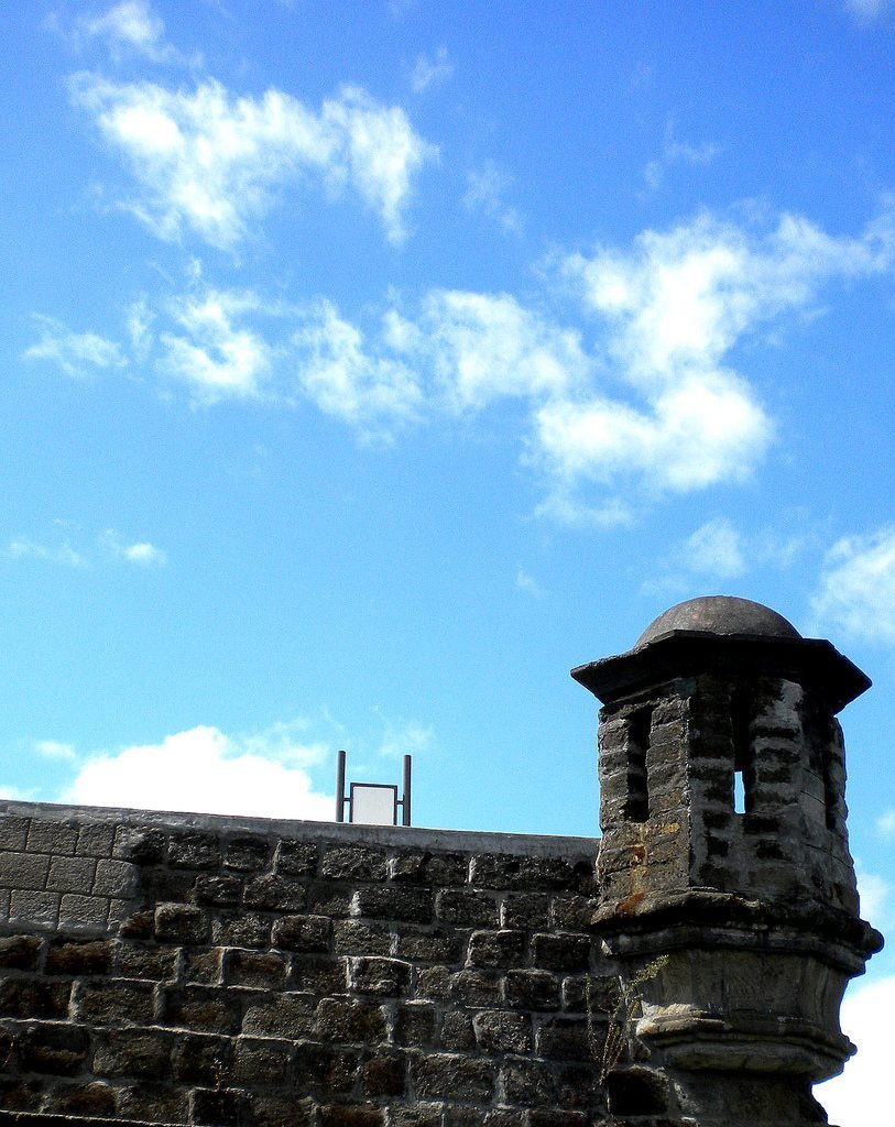 Fuerte Reina Luisa: A Colonial Fort in Osorno, Chile 3 Fuerte Reina Luisa