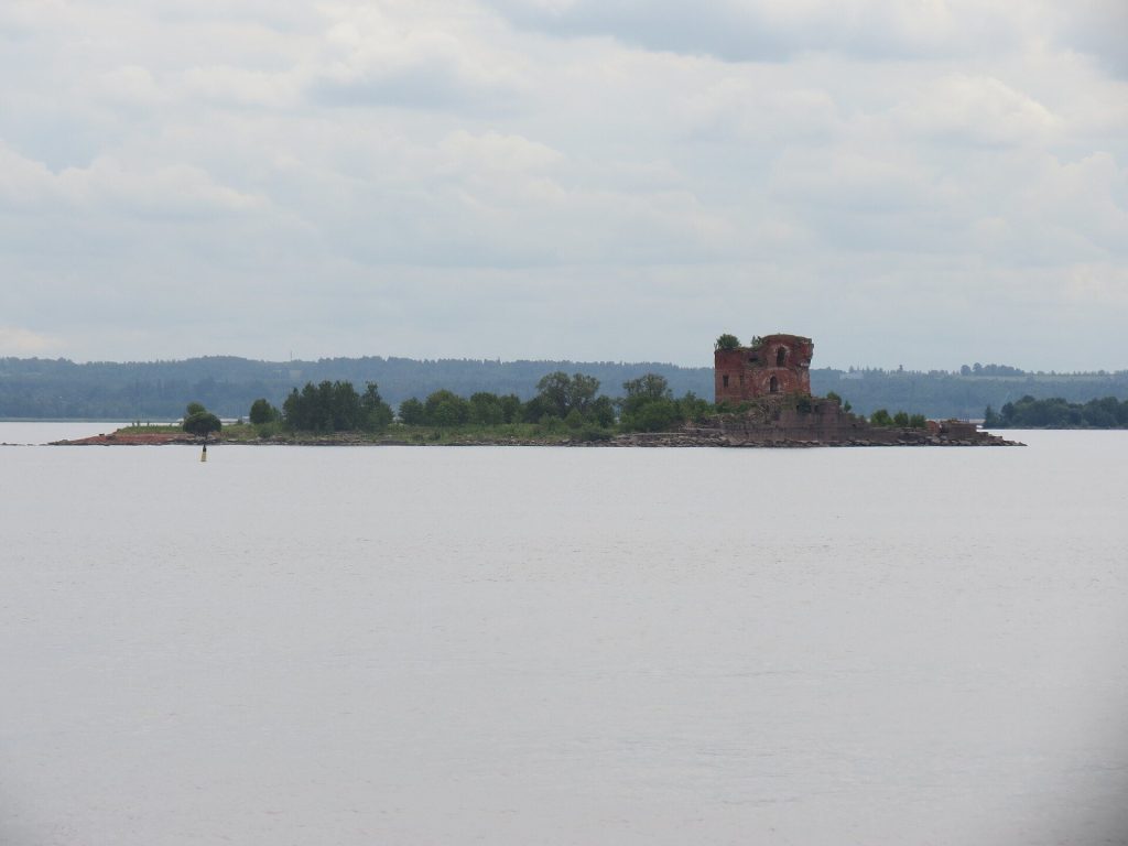 Risbank Fort: A Nineteenth-Century Defence of Kronstadt 1 Risbank Fort
