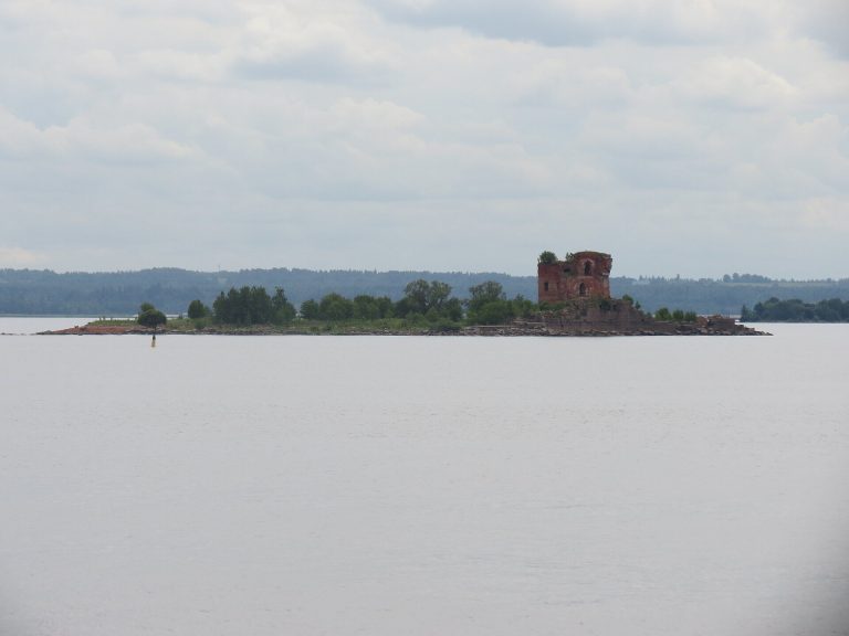 Risbank Fort: A Nineteenth-Century Defence of Kronstadt