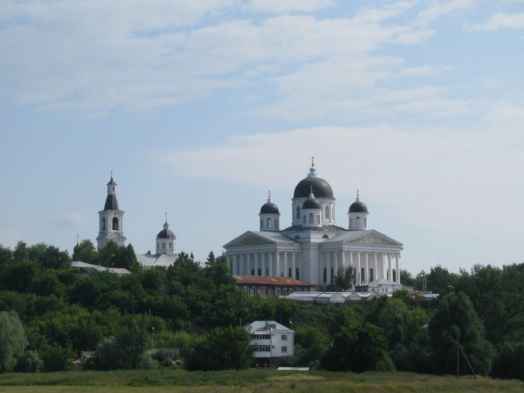 Arzamas Kremlin: A Russian Fortress-City Stronghold 1 Arzamas Kremlin