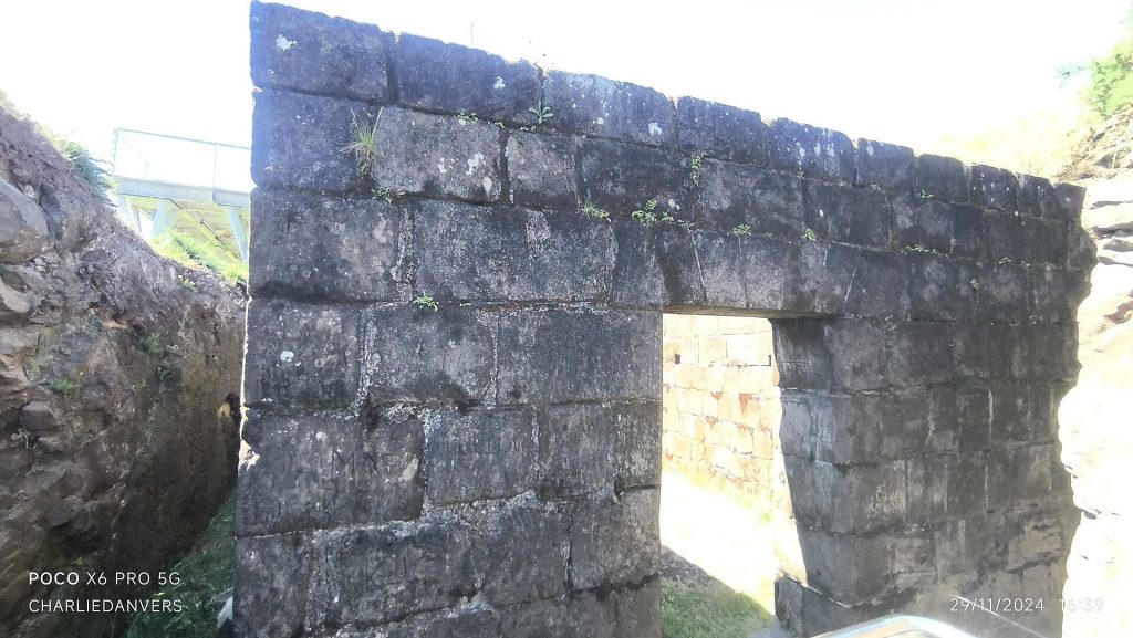 Castle of the Pure and Clean Conception of Monfort de Lemus: A Spanish Fort in Chile 4 Castle of the Pure and Clean Conception of Monfort de Lemus